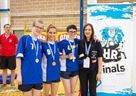 Ženska stolnoteniska ekipa osvojila Godišnju nagradu Hrvatskoga akademskoga sportskoga saveza za "fair play"